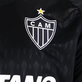 Camisa Atlético Mineiro 23/24 Goleiro - Versão Torcedor