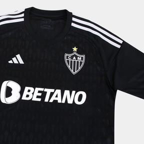 Camisa Atlético Mineiro 23/24 Goleiro - Versão Torcedor