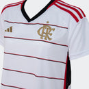 Camisa Flamengo II 23/24 - Feminina Adidas - Branco