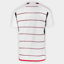 Camisa Flamengo II 23/24 - Torcedor Adidas Masculina - Branco