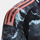 Camisa Bayern de Munique II 24/25 - Torcedor Adidas Masculina - Preta com detalhes em verde