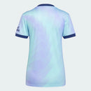 Camisa Arsenal III 24/25 - Torcedor Adidas Feminina - Azul
