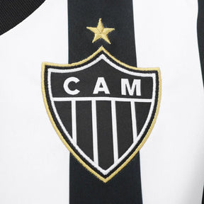 Camisa Atlético Mineiro 25/26 I Home - Feminina