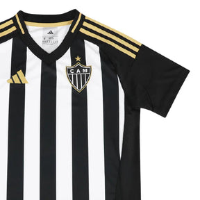 Camisa Atlético Mineiro 25/26 I Home - Feminina