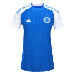 Camisa Cruzeiro 25/26 I Home - Feminina