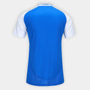 Camisa Cruzeiro I 25/26 - Torcedor Adidas Feminina - Azul e branca