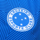 Camisa Cruzeiro I 25/26 - Torcedor Adidas Feminina - Azul e branca