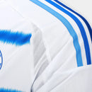 Camisa Cruzeiro Il 25/26 - Torcedor Adidas Feminina - Branca e Azul