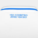 Camisa Cruzeiro Il 25/26 - Torcedor Adidas Feminina - Branca e Azul