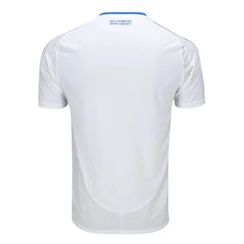 Camisa Cruzeiro 25/26 II Away - Versão Torcedor