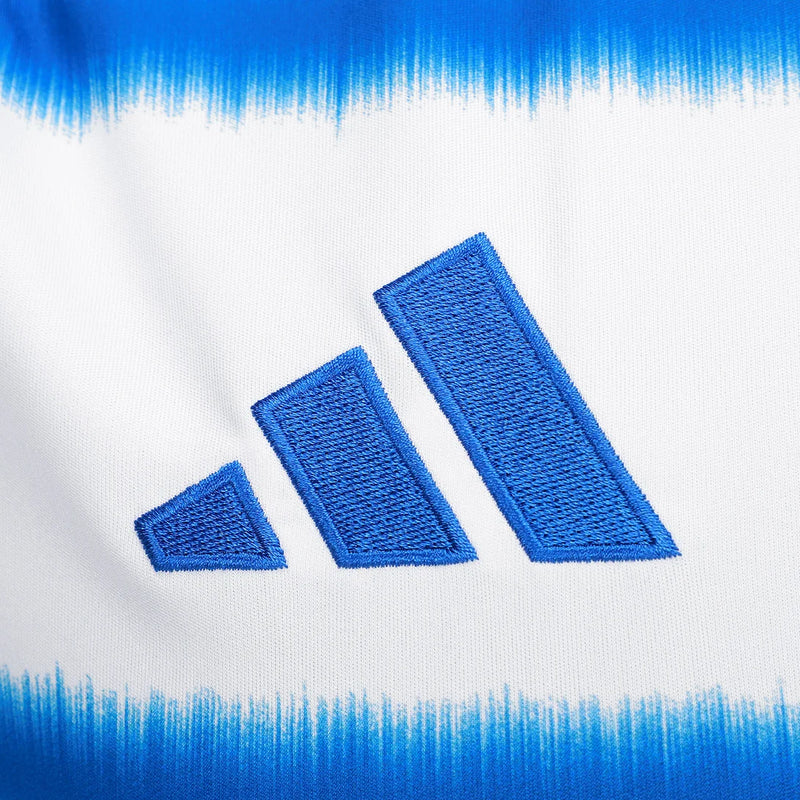 Camisa Cruzeiro Il 25/26 - Torcedor Adidas Masculina - Branca e Azul