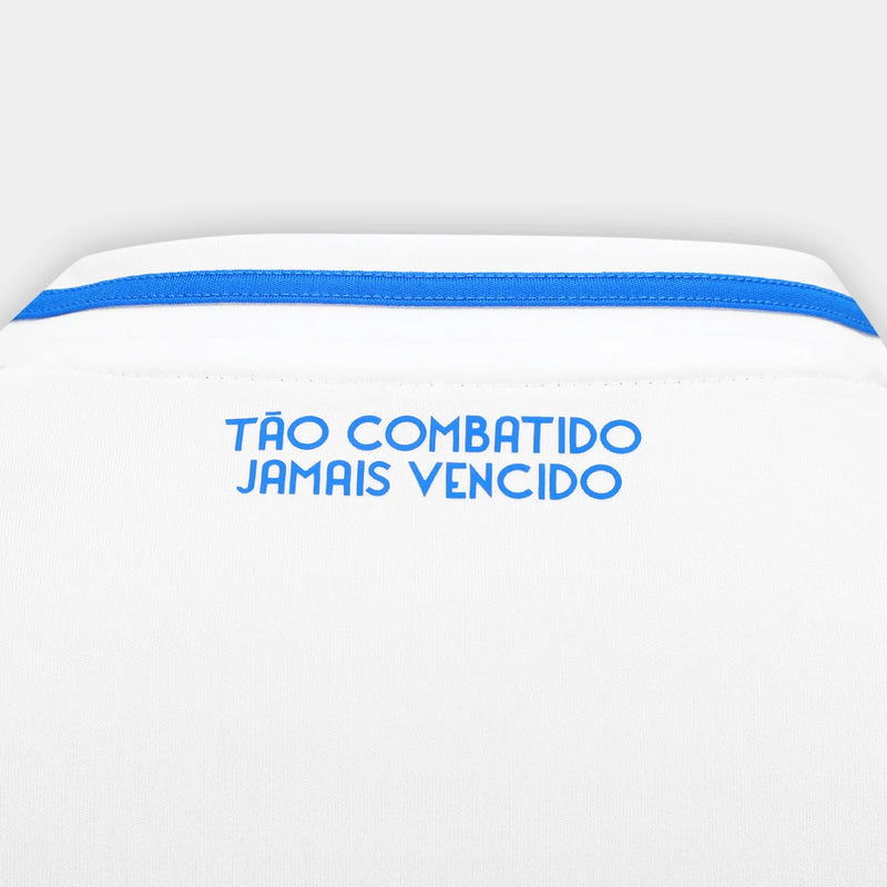 Camisa Cruzeiro Il 25/26 - Torcedor Adidas Masculina - Branca e Azul