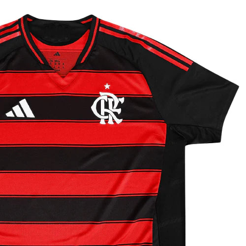 Camisa Flamengo 25/26 I Home - Versão Jogador