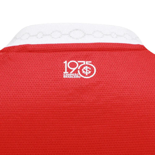 Camisa Internacional 25/26 I Home - Feminina