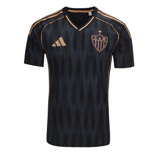 Camisa Atlético Mineiro 25/26 III Third - Versão Torcedor
