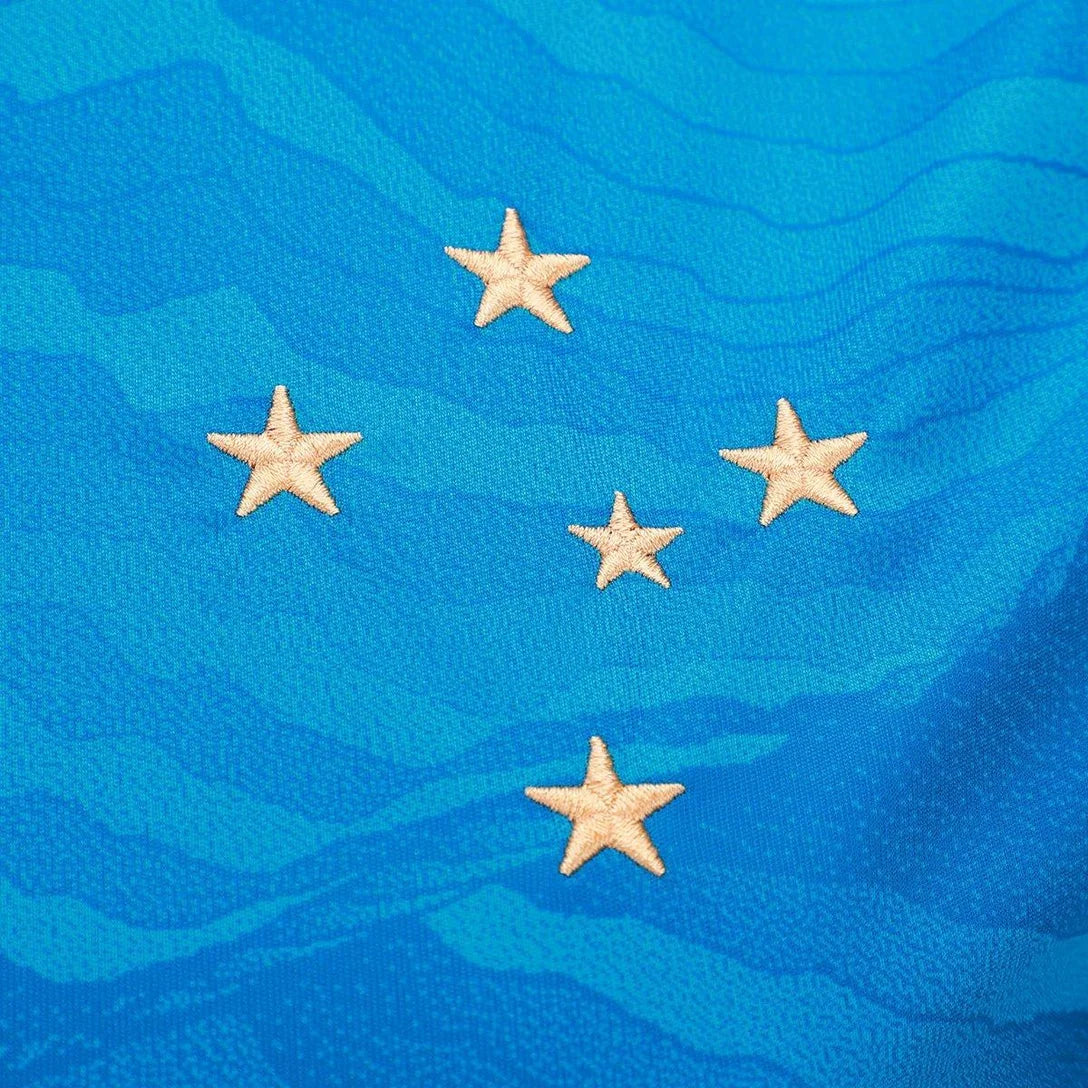 Camisa Cruzeiro 25/26 llI Third - Feminina