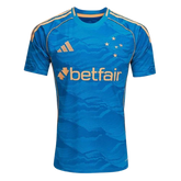 Camisa Cruzeiro 25/26 III Third - Versão Torcedor