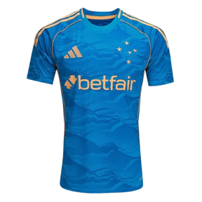 Camisa Cruzeiro 25/26 III Third - Versão Torcedor