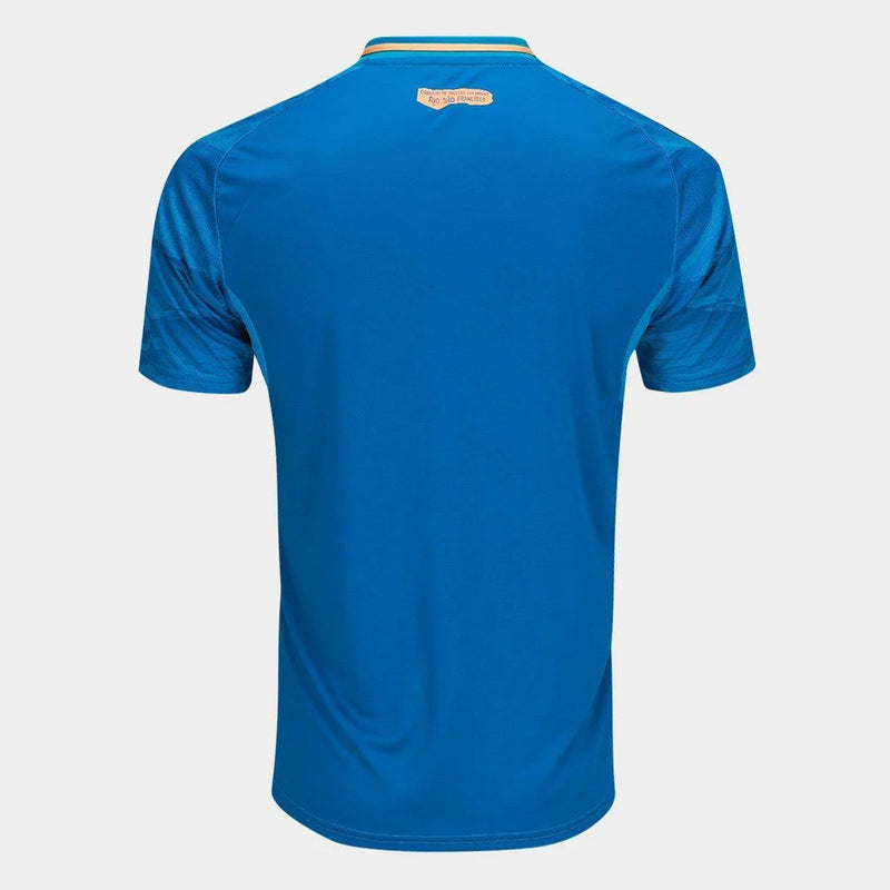 Camisa Cruzeiro lIl 25/26 - Torcedor Adidas Masculina - Azul