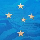 Camisa Cruzeiro lIl 25/26 - Torcedor Adidas Masculina - Azul