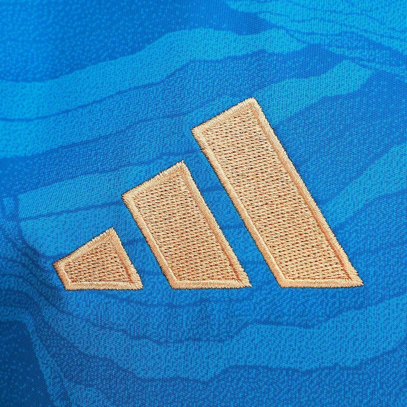 Camisa Cruzeiro lIl 25/26 - Torcedor Adidas Masculina - Azul