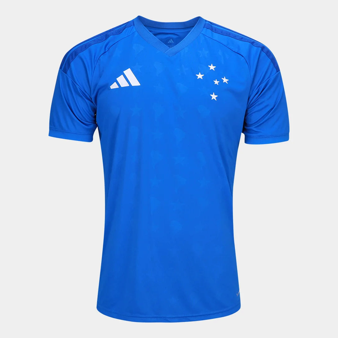 Camisa Cruzeiro 26/27 I Home - Versão Torcedor