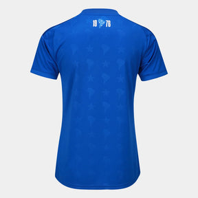 Camisa Cruzeiro 26/27 I Home - Feminina