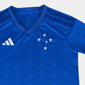 Camisa Cruzeiro 26/27 I Home - Feminina