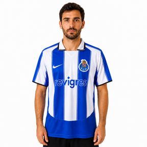 FC Porto 03/04 Home - Retrô