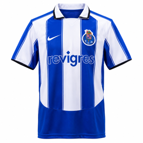 FC Porto 03/04 Home - Retrô