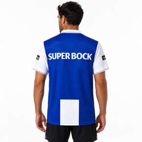 FC Porto 09/10 Home - Retrô