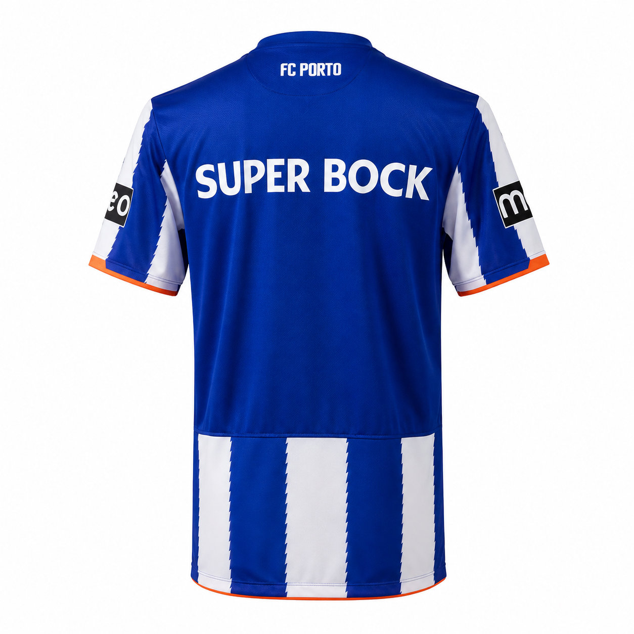 FC Porto 10/11 Home - Retrô