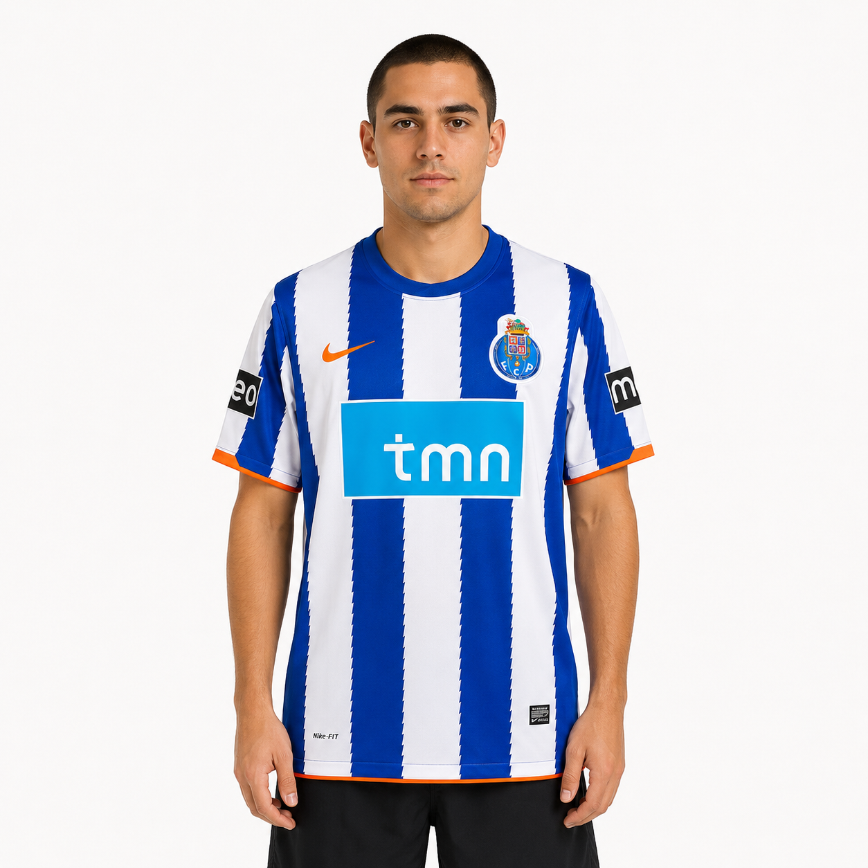FC Porto 10/11 Home - Retrô