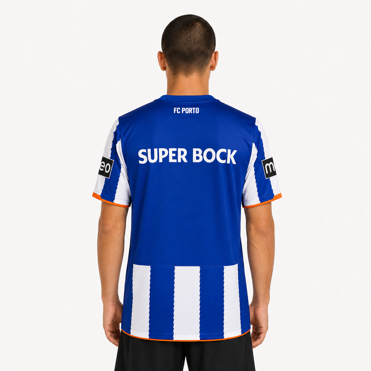 FC Porto 10/11 Home - Retrô