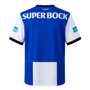 FC Porto 12/13 Home - Retrô