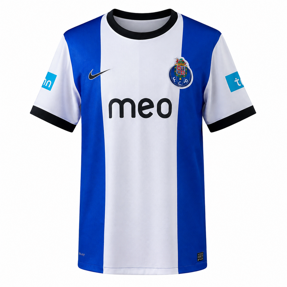 FC Porto 12/13 Home - Retrô