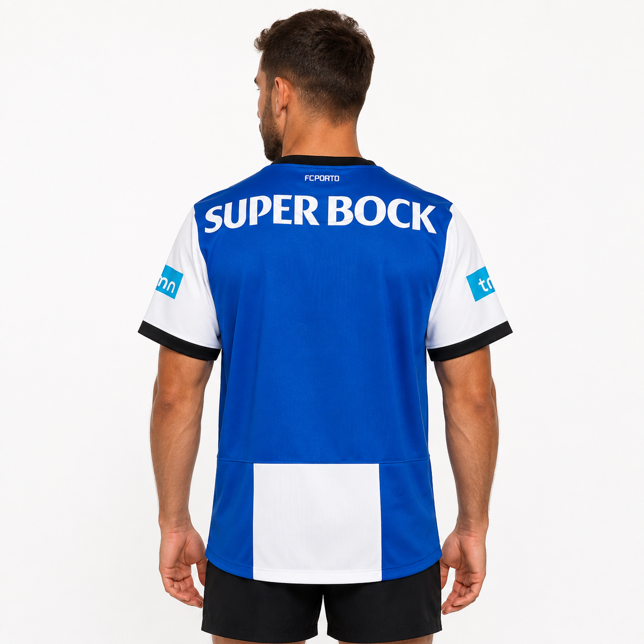 FC Porto 12/13 Home - Retrô