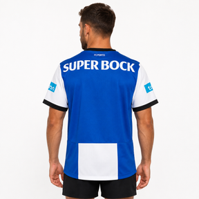 FC Porto 12/13 Home - Retrô