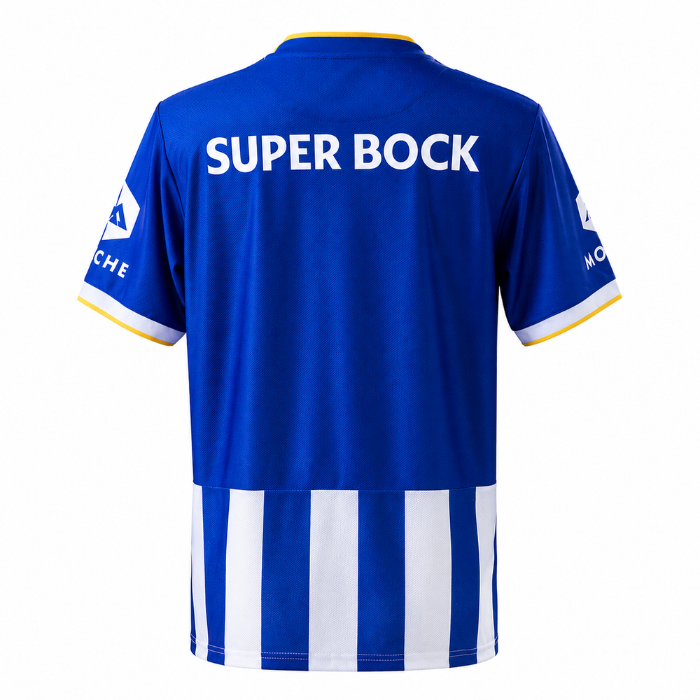 FC Porto 13/14 Home - Retrô