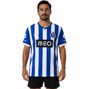 FC Porto 13/14 Home - Retrô