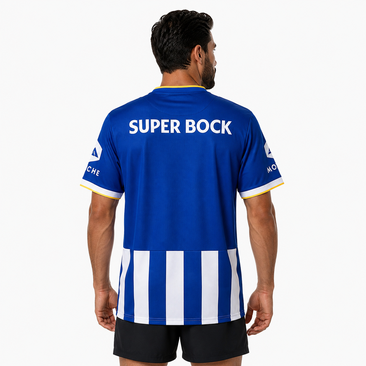FC Porto 13/14 Home - Retrô