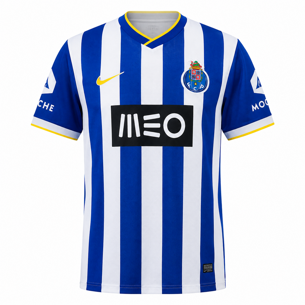 FC Porto 13/14 Home - Retrô