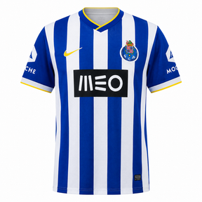 FC Porto 13/14 Home - Retrô