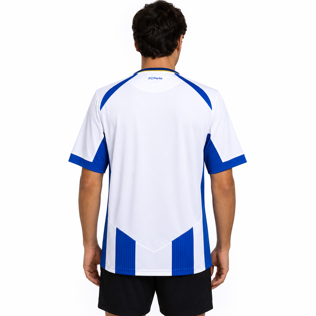 FC Porto 14/15 Home - Retrô