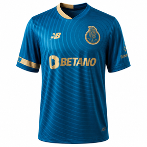 FC Porto 22/23 Thrid - Retrô