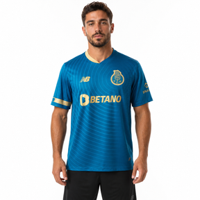 FC Porto 22/23 Thrid - Retrô