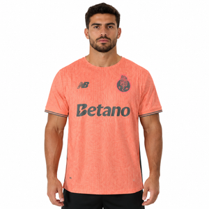 FC Porto 25/26 Visitante - Jogador