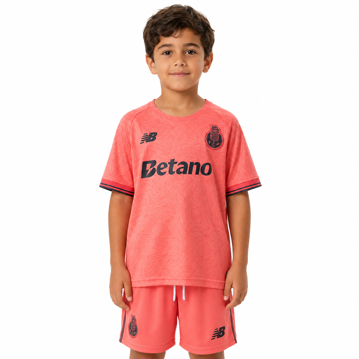 FC Porto 25/26 Away - Kids Kit