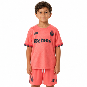 FC Porto 25/26 Away - Kids Kit