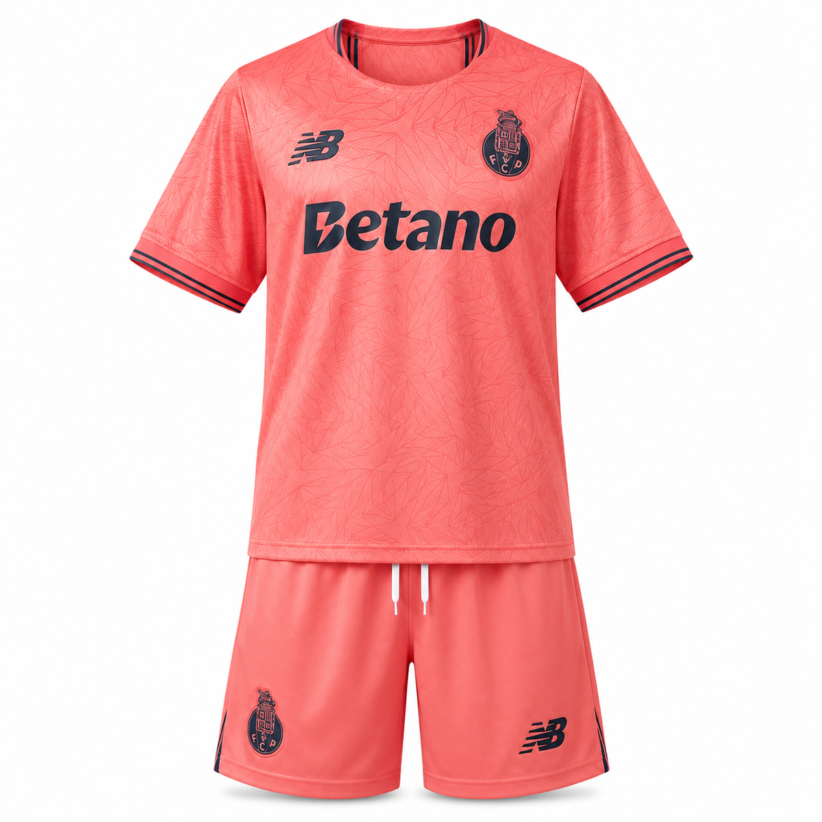 FC Porto 25/26 Away - Kids Kit